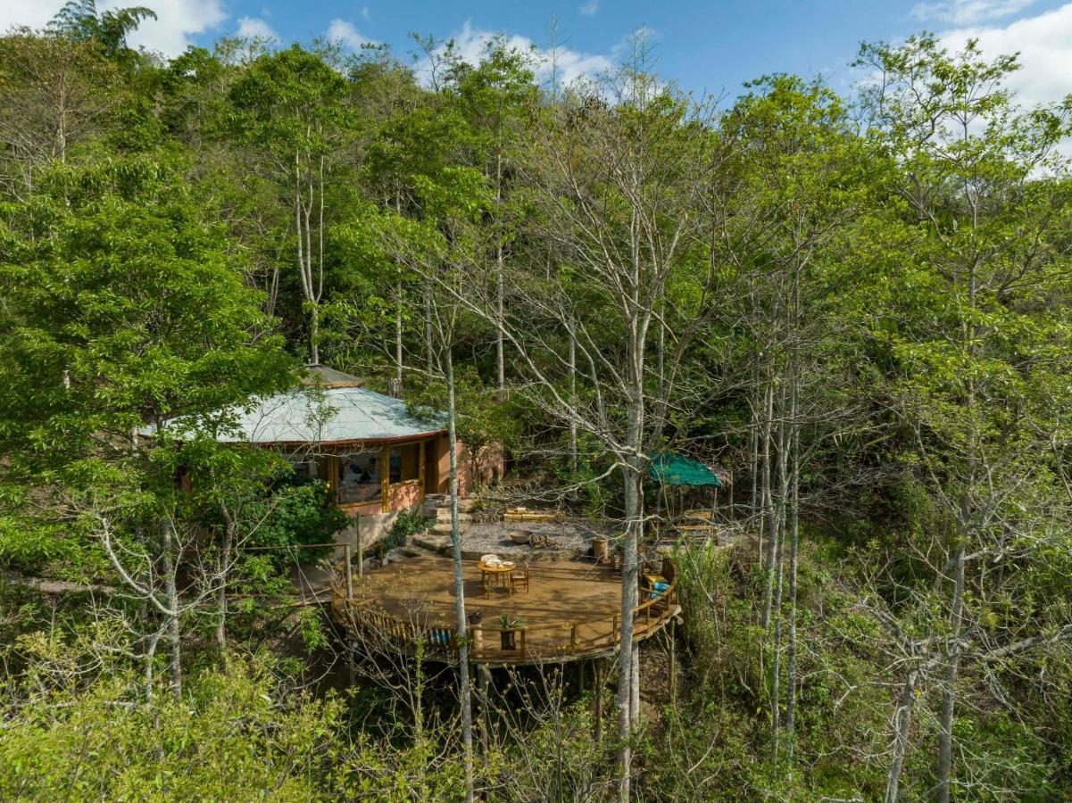 Chalets Huitaca Choachí Exterior photo