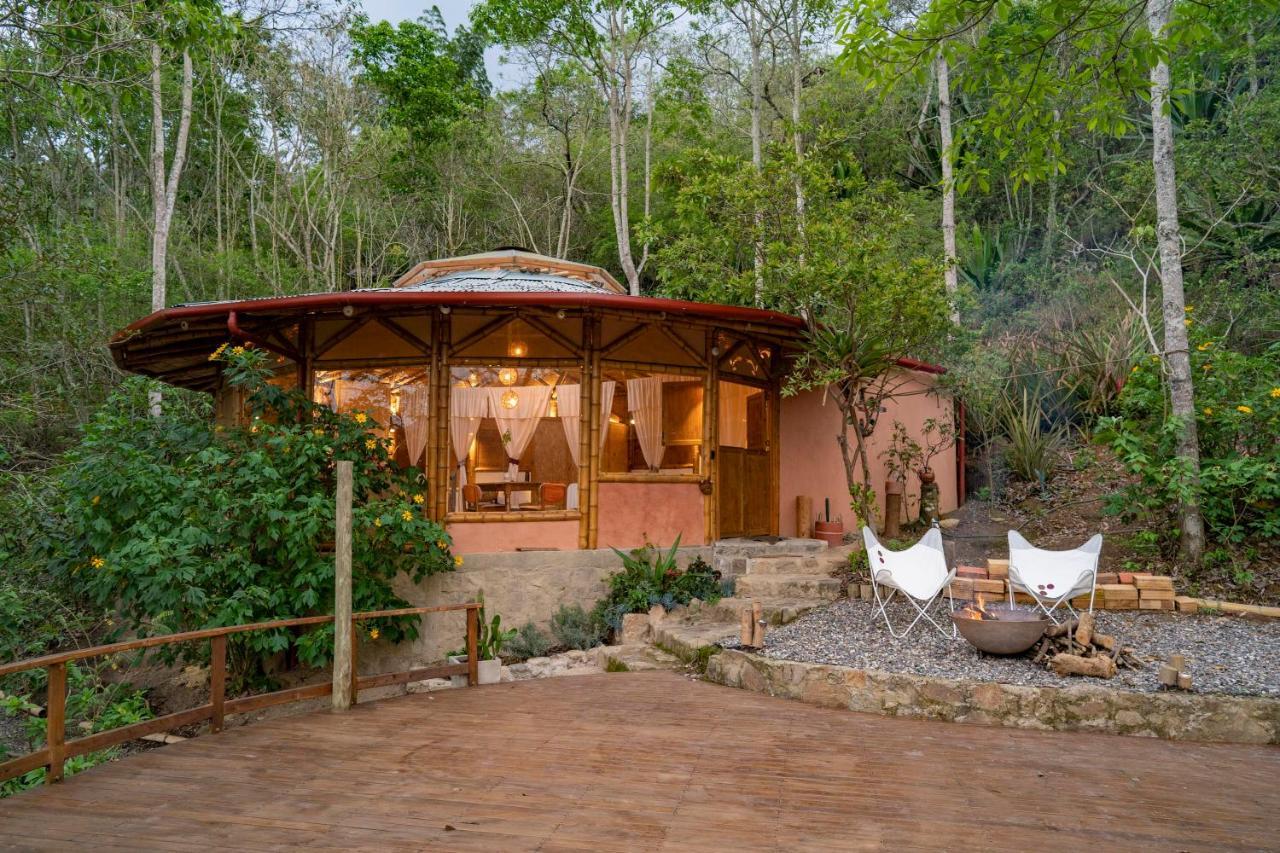 Chalets Huitaca Choachí Exterior photo