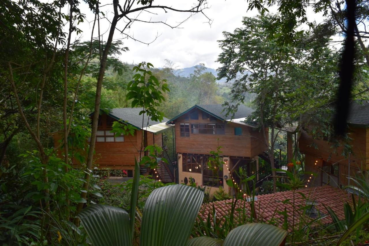 Chalets Huitaca Choachí Exterior photo