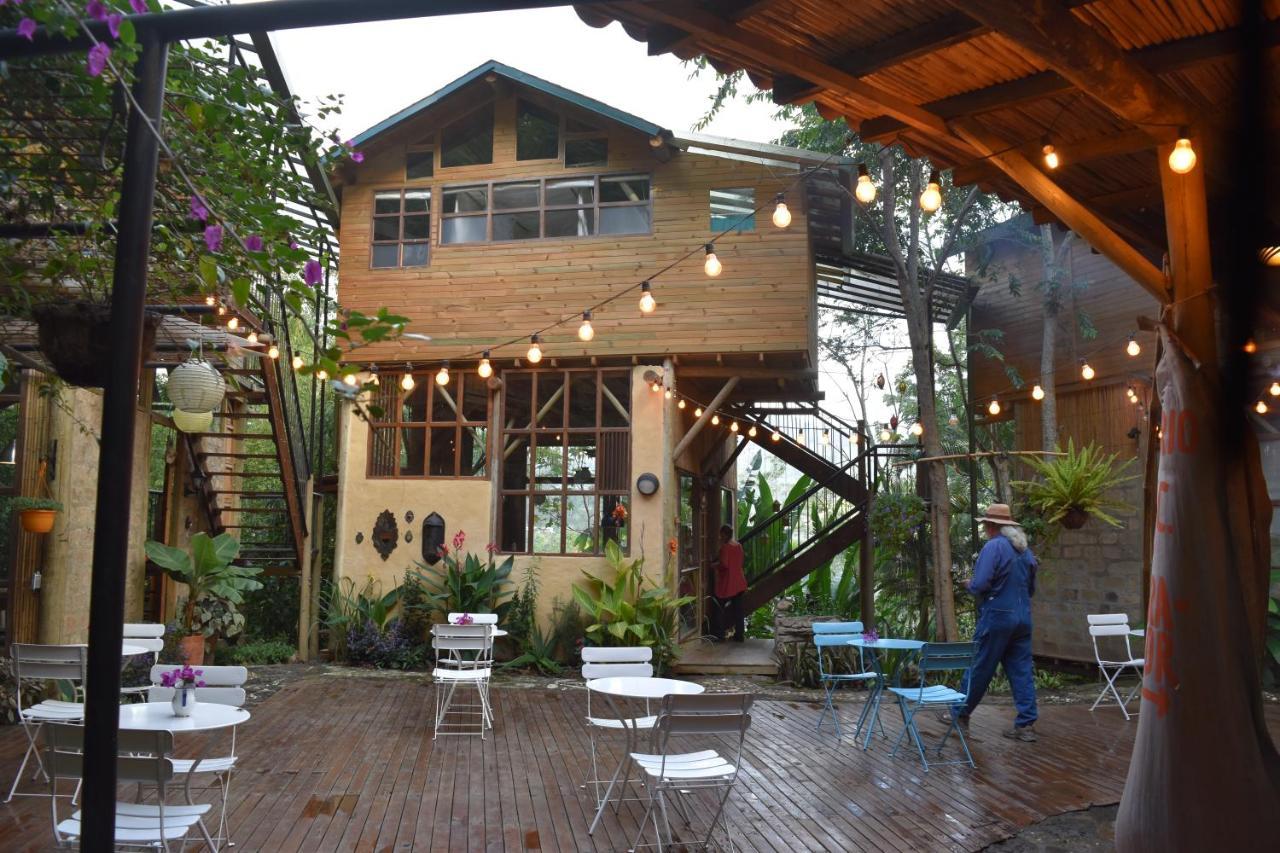 Chalets Huitaca Choachí Exterior photo