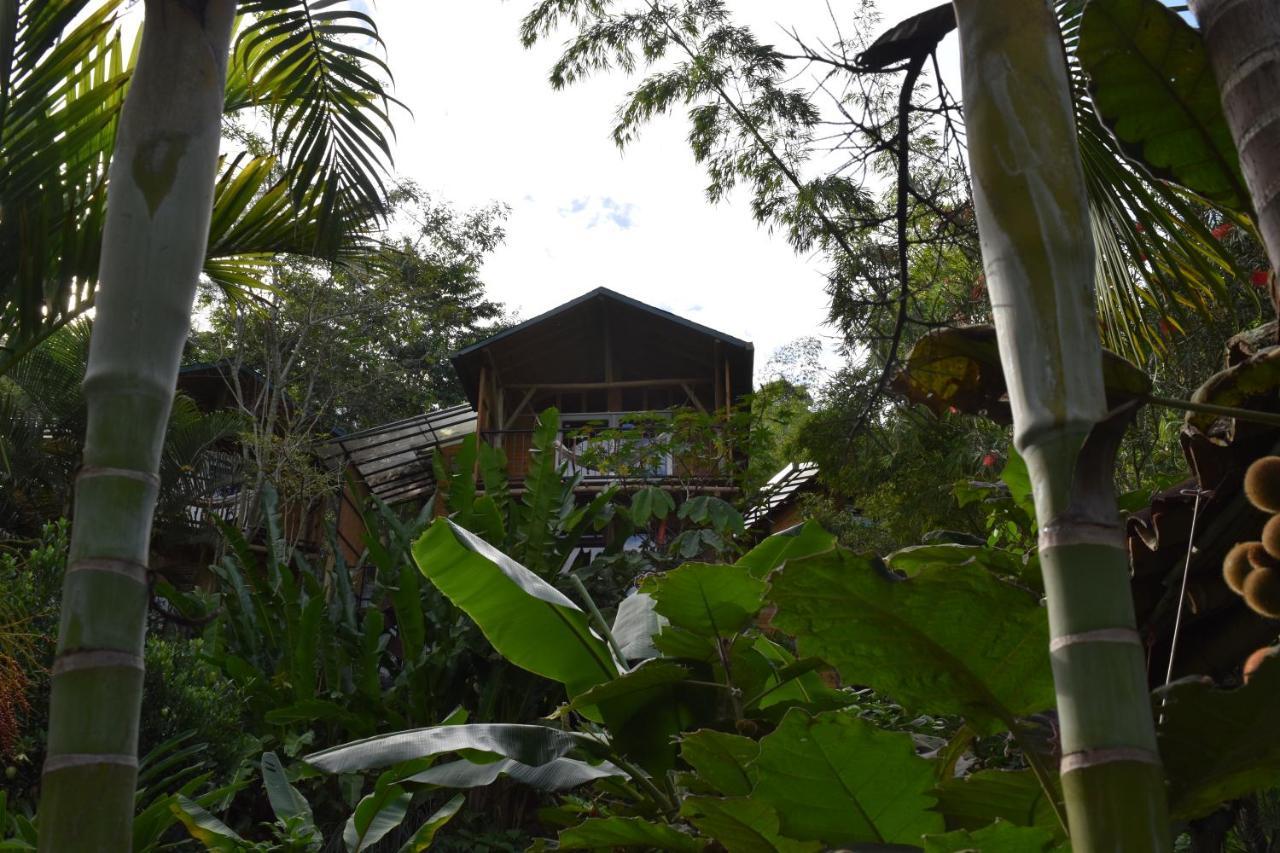 Chalets Huitaca Choachí Exterior photo